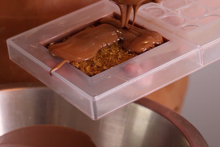 Learn How to Make Dubai Chocolate