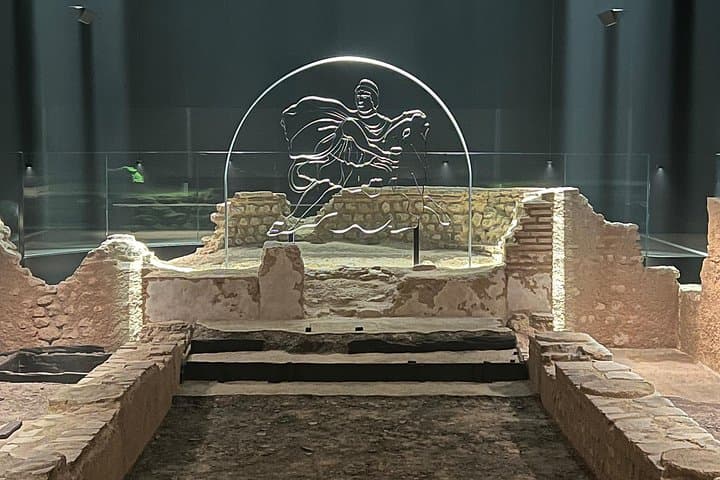 Temples of Mithras