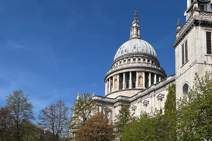 Saint Paul's cathedral