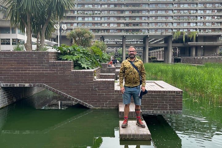 Barbican Centre
