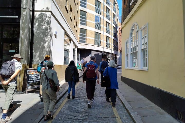 Welcome to London Tour (Private or Small Group City Walk)
