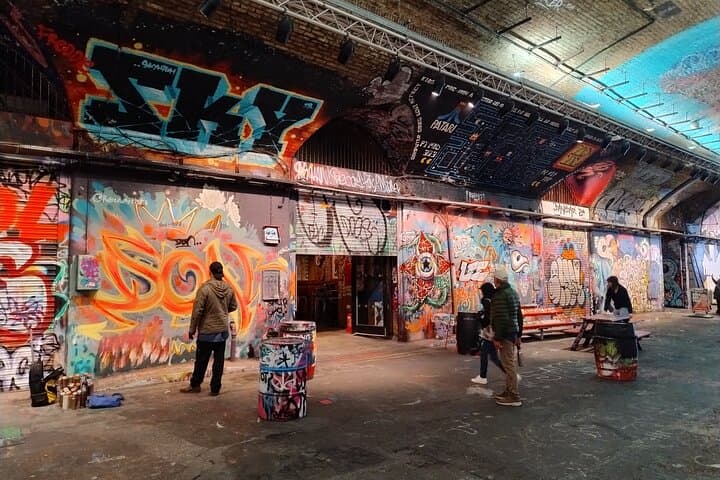 New Year's Eve Special - Big London Walking Tour