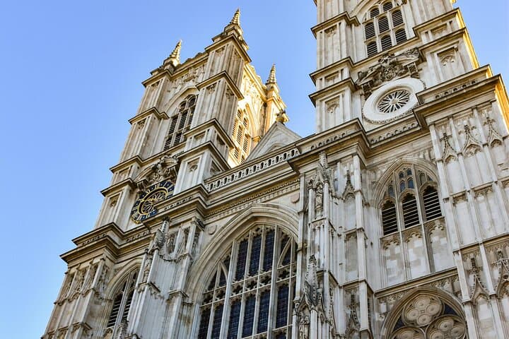 London 30+ Top Sights Tour with Qualified Blue Badge Tour Guide