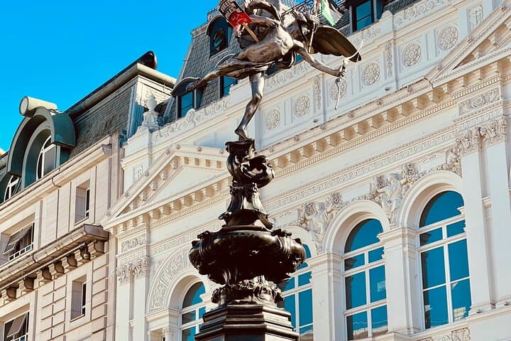 London 30+ Top Sights Tour with Qualified Blue Badge Tour Guide