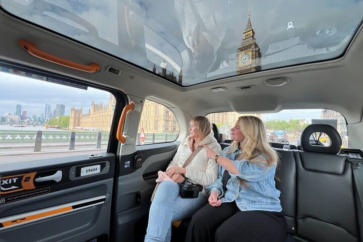 Travel in comfort to see the sights