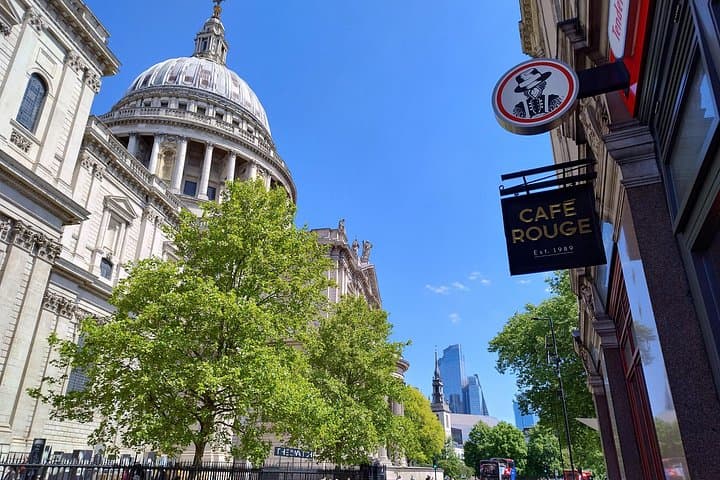 Welcome to London Tour (Private or Small Group City Walk)