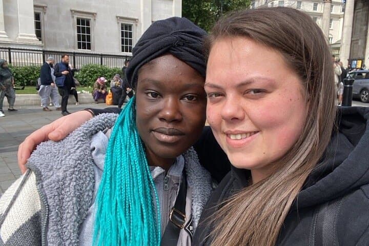 Fun Survival Scavenger Hunt in Enfield by Zombie Scavengers