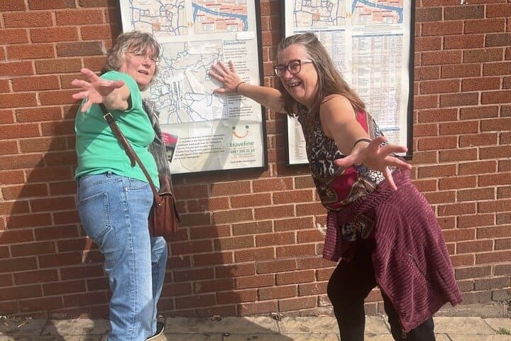 Fun Survival Scavenger Hunt in Basildon by Zombie Scavengers