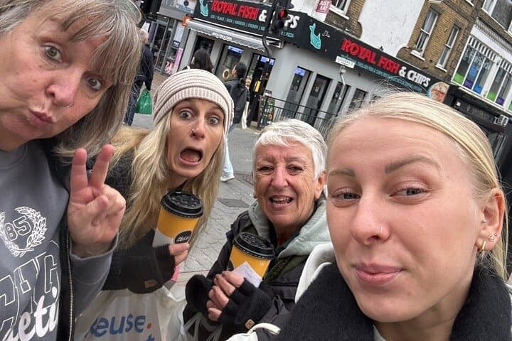 Fun Survival Scavenger Hunt in Basildon by Zombie Scavengers