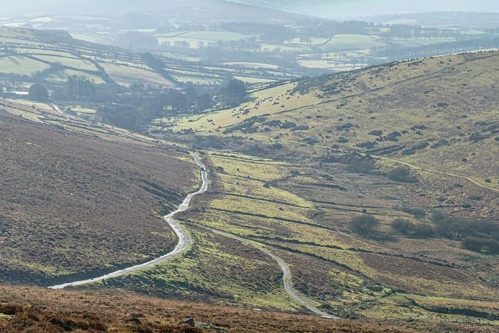 Half day Guided Dartmoor Tour
