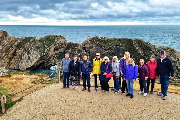 Portland Cruise Excursion - Jurassic Coast Gems!