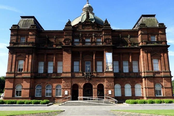 Glasgow Self Guided Audio Experience