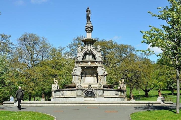 Glasgow Self Guided Audio Experience