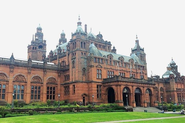 Glasgow Self Guided Audio Experience