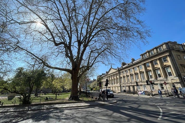 Bath and Strictly Jane Austen - Private Tour from London