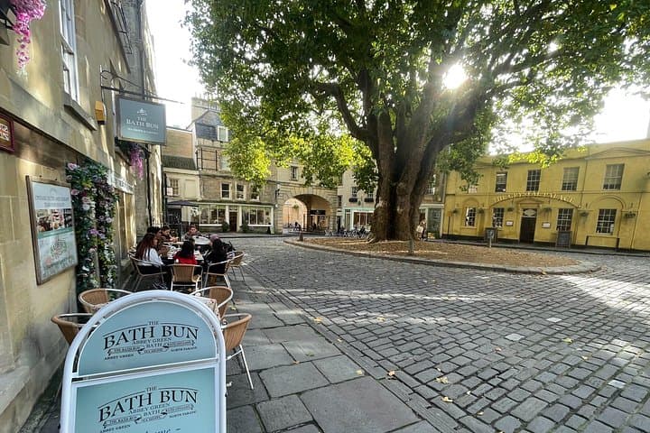 Bath and Strictly Jane Austen - Private Tour from London