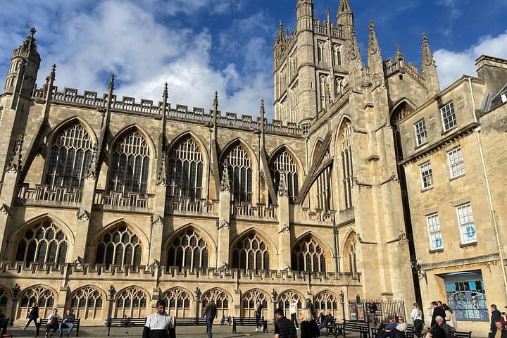Bath and Strictly Jane Austen - Private Tour from London