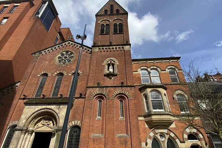 Manchester Self Guided Audio Experience