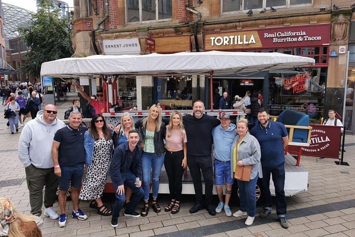 www.BelfastPartyCrew.com #Belfastpartycrew #Beerbike #Partybike #Pedalpub #Belfastbike #Belfastbiketour #biketour #Henparty #Stagparty #Hendo #stagdo #birthday #Belfasttour