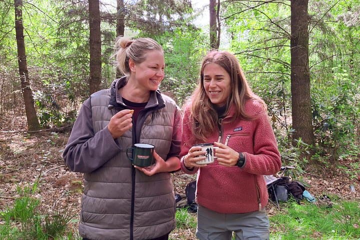 Forest Nature Therapy Experiences