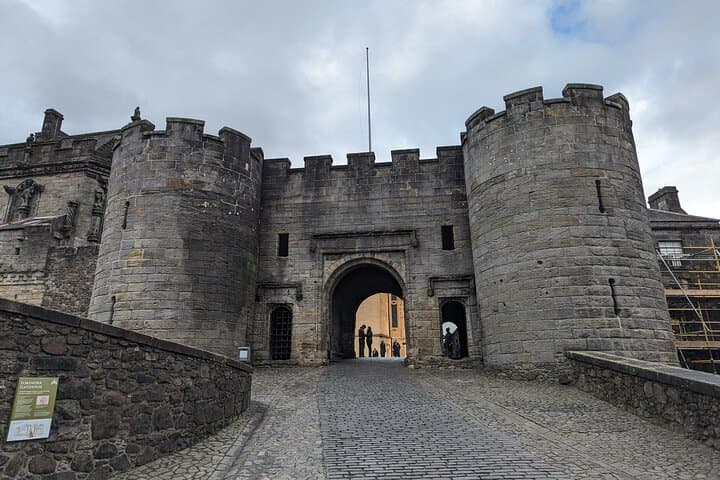 Stirling Castle