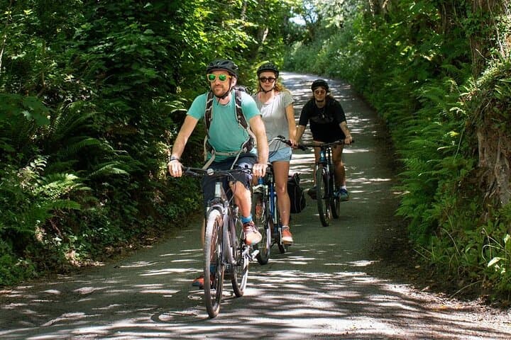 Explore North Cornwall on Electric Bikes