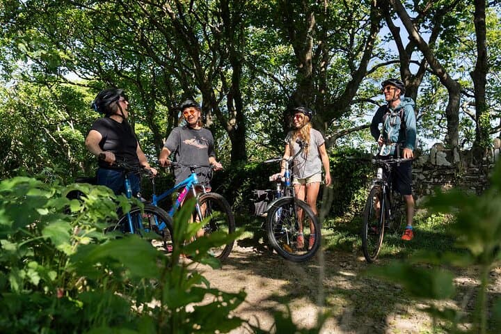 Explore North Cornwall on Electric Bikes