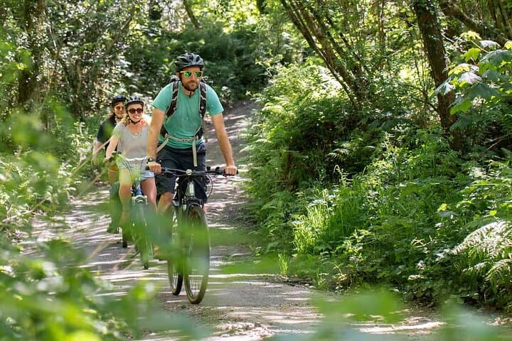 Explore North Cornwall on Electric Bikes