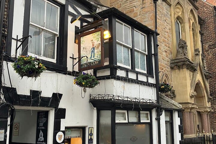 Pub and History Tour of Durham with Alcohol Tasting