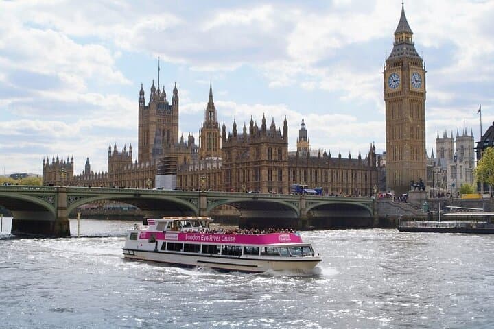 House of Parliament and Big Ben