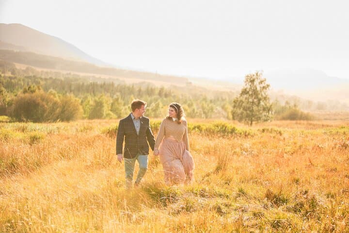 Elope to Scotland