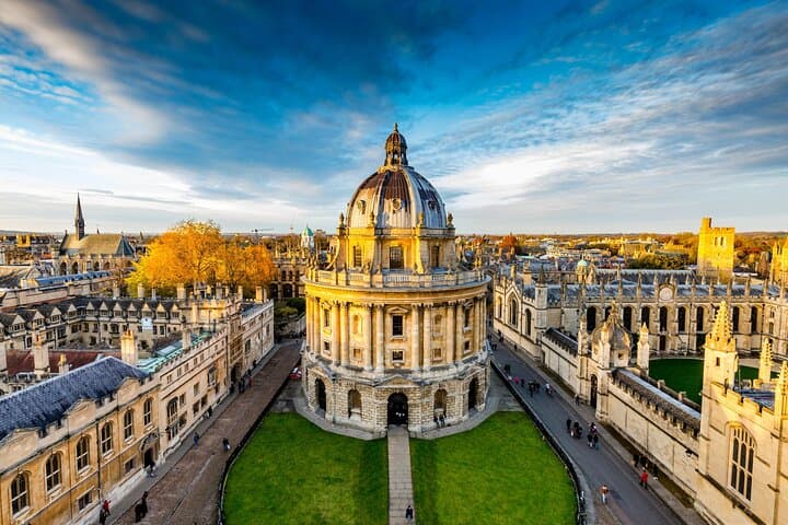 The Radcliffe camera