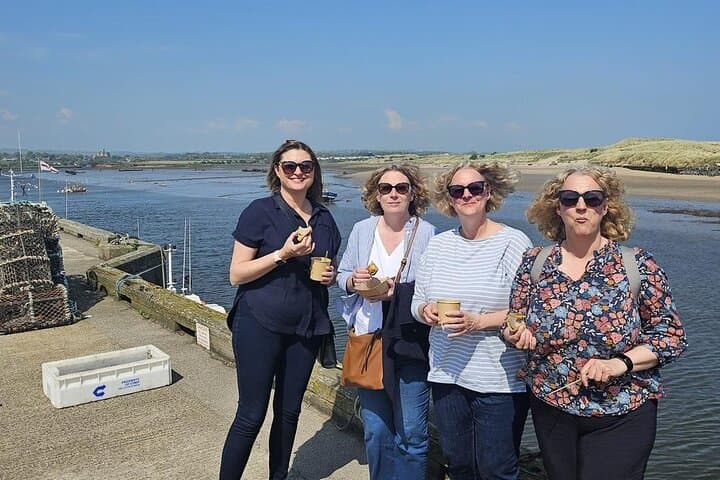 Northumbrian Coastline Food Tour