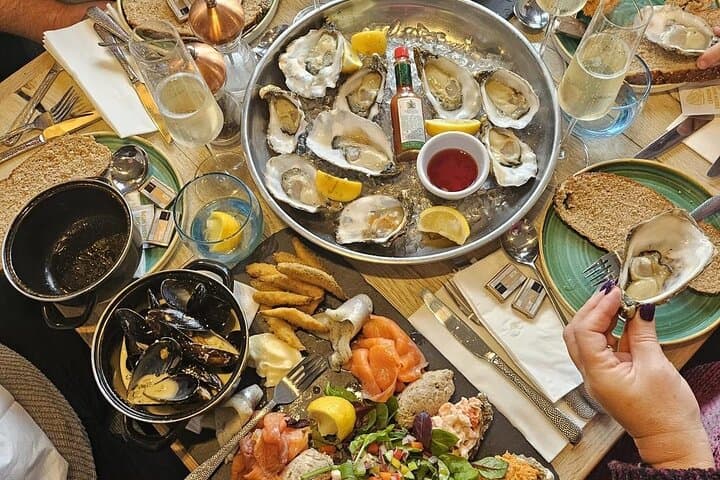 Northumbrian Coastline Food Tour