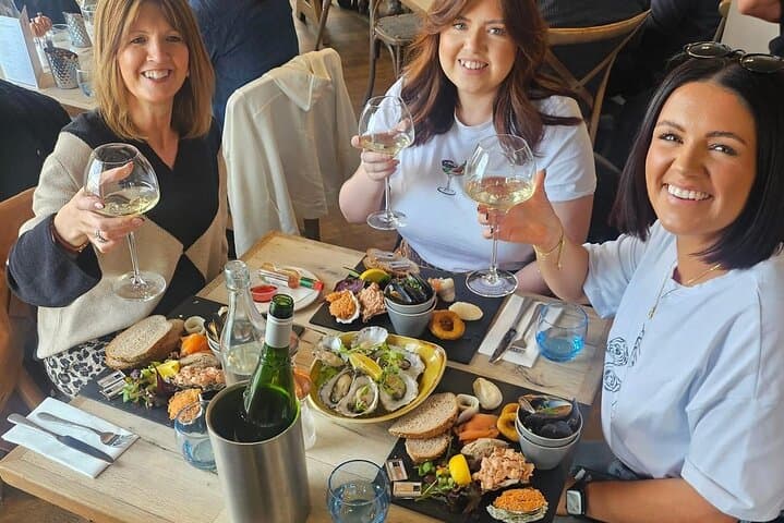 Northumbrian Coastline Food Tour