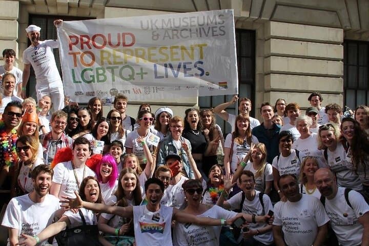 Timeless Pride: Private Soho History Tour