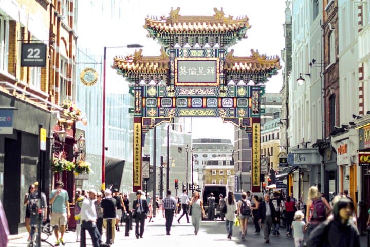 Timeless Pride: Private Soho History Tour