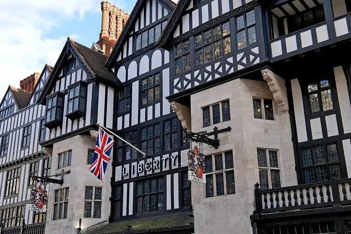 Timeless Pride: Private Soho History Tour