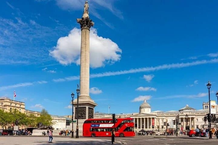 Highlight and Hidden Gems of Central London