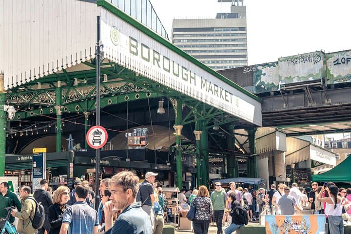 Walk London Like a Local: City, Thames & Southbank