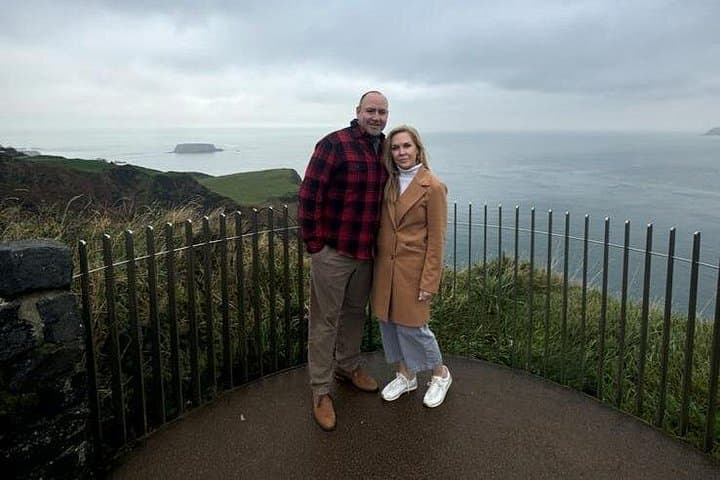 Private Luxury Small Group Giant’s Causeway Tour from Belfast