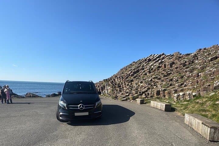 Giant's Causeway