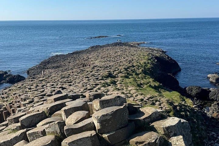 Private Luxury Small Group Giant’s Causeway Tour from Belfast