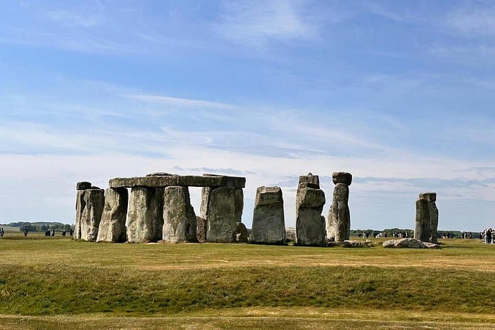 Full Day Private Trip to Windsor Castle, Stonehenge, Bath