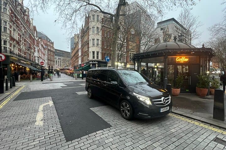 Private 3-Hour London Tour with Pickup – Explore Iconic Landmarks