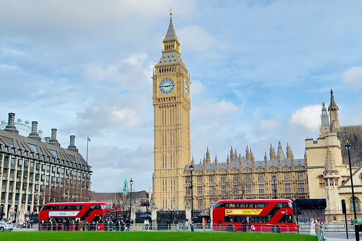 Southampton Port to Heathrow and London - Shared Shuttle Transfer