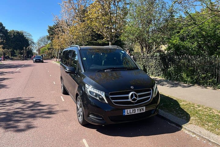 Tilbury Cruise Terminal to/from Central London - Private Transfer