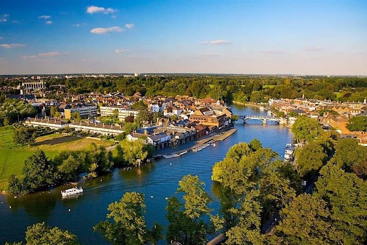 Royal Windsor: Private Day Tour from London