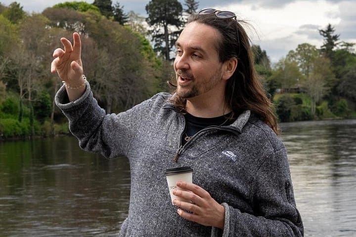 Inverness Comedy Walking Tour