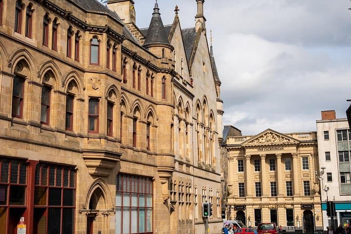 Inverness Comedy Walking Tour